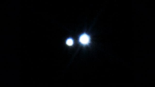 Doppelstern Mizar Doppelstern Mizar