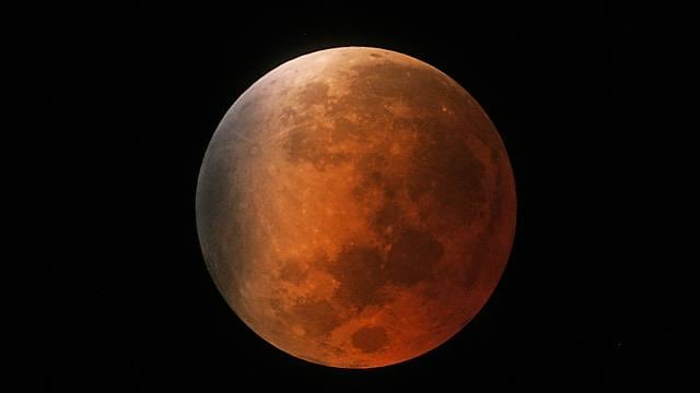 Mondfinsternis Mondfinsternis