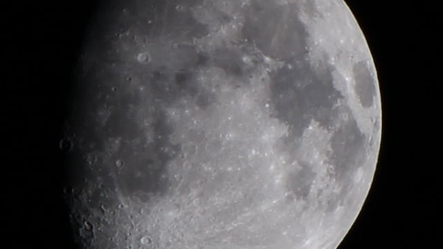 Zunehmender Mond Zunehmender Mond
