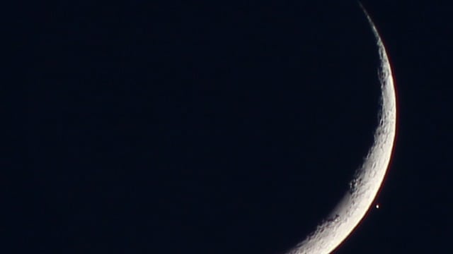 Der Mond gibt Aldebaran frei (3) Der Mond gibt Aldebaran frei (3)