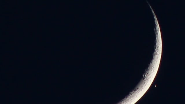 Der Mond gibt Aldebaran frei (4) Der Mond gibt Aldebaran frei (4)