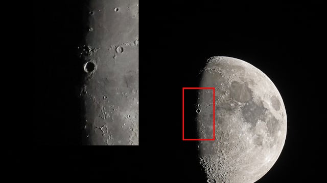 Mond Quincunx Mond Quincunx