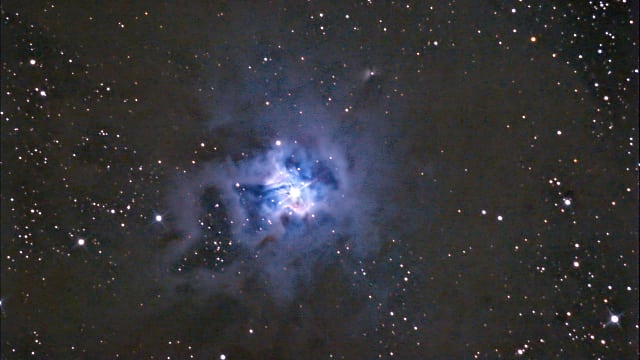 NGC 7023 Irisnebel NGC 7023 Irisnebel
