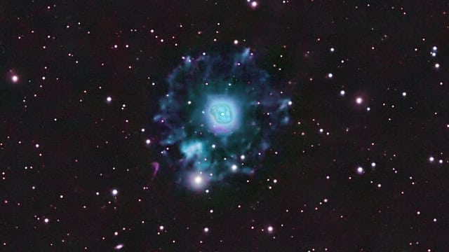 NGC 6543 NGC 6543