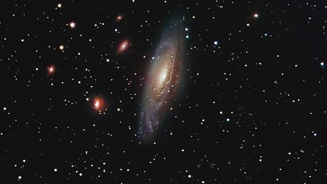 NGC 7331 NGC 7331
