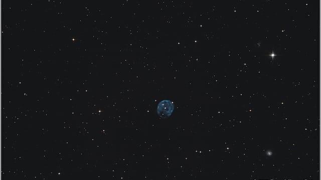 Planetarischer Nebel (NGC 246) Planetarischer Nebel (NGC 246)