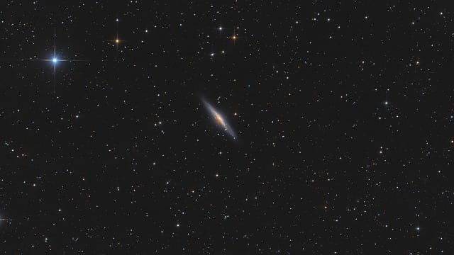 NGC 2683 NGC 2683