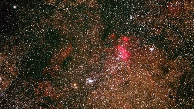 Region um NGC 6231 Region um NGC 6231