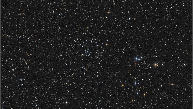 NGC 6811 NGC 6811