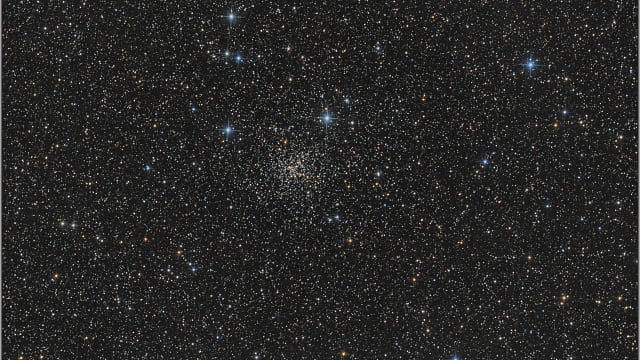 NGC 6819 (Foxhead Cluster) NGC 6819 (Foxhead Cluster)