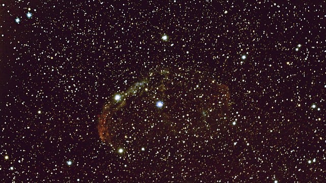 NGC 6888 Crescentnebel NGC 6888 Crescentnebel