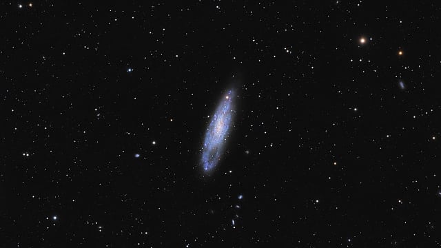 Spiralgalaxie NGC 247 Spiralgalaxie NGC 247