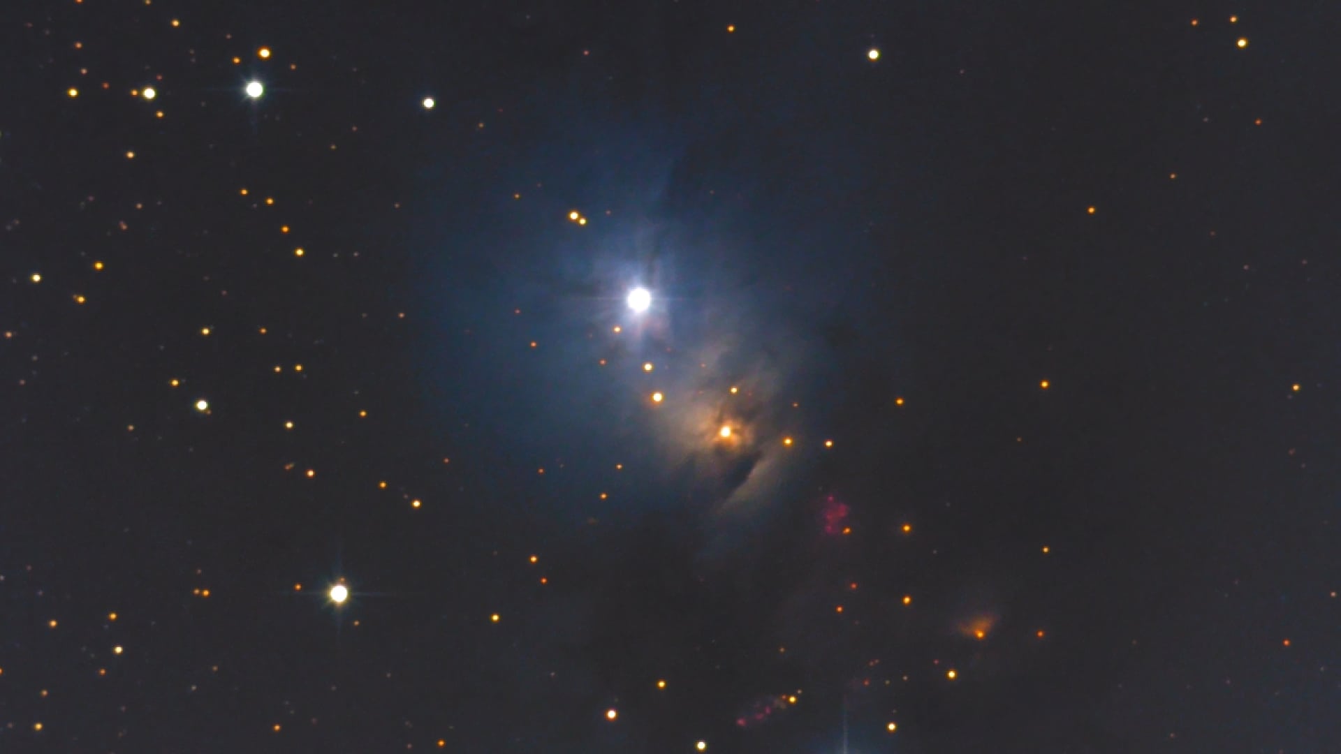 NGC 1333 - Spektrum der Wissenschaft