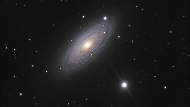 NGC2841 NGC2841
