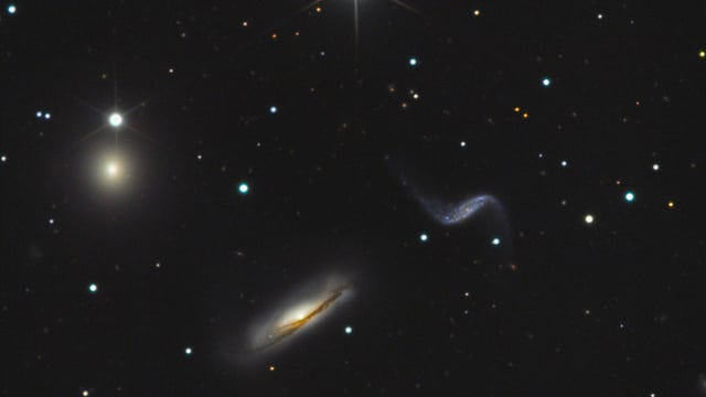 Arp 316 bzw. HCG 44 Arp 316 bzw. HCG 44