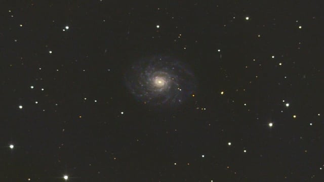 NGC 3486 in Leo Minor NGC 3486 in Leo Minor