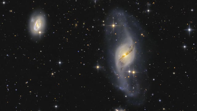 NGC 3718 NGC 3718