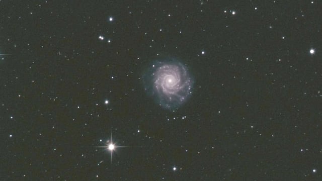 NGC 3938 in Ursa Major NGC 3938 in Ursa Major