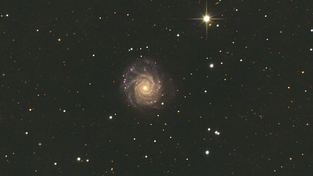 NGC3938 in Ursa Maior NGC3938 in Ursa Maior