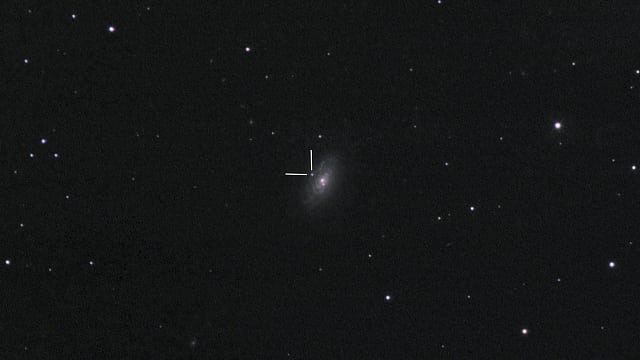 Die Supernova SN 2013df in NGC 4414 Die Supernova SN 2013df in NGC 4414