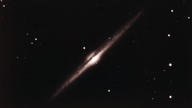 Sb-Galaxie NGC4565 Sb-Galaxie NGC4565