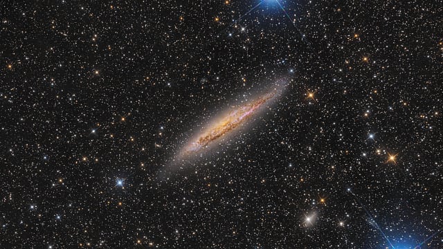 NGC 4945 NGC 4945