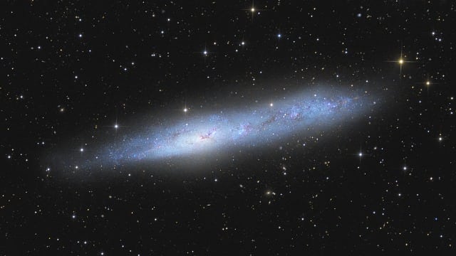 NGC 55 NGC 55