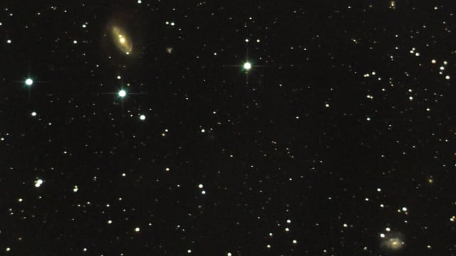 NGC 5728 – Balkenspirale in der Waage NGC 5728 – Balkenspirale in der Waage