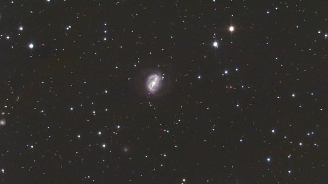 NGC 6217 Balkenspirale in Ursa Minor NGC 6217 Balkenspirale in Ursa Minor