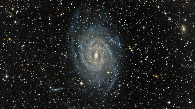 NGC6744 - Pavo-Galaxie NGC6744 - Pavo-Galaxie