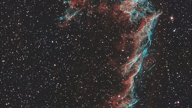 NGC 6995 NGC 6995