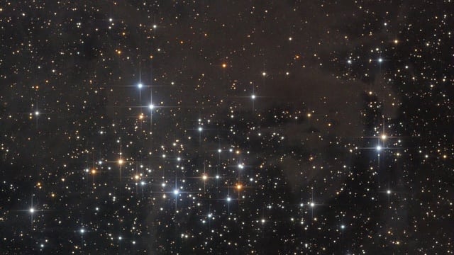 Ngc 1342 und LBN 718 Ngc 1342 und LBN 718