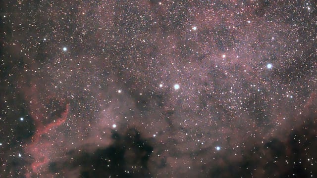 Nordamerikanebel NGC 7000 Nordamerikanebel NGC 7000