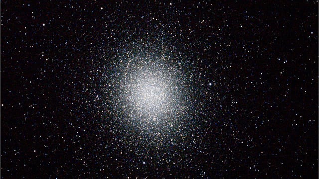 Kugelsternhaufen Omega Centauri Kugelsternhaufen Omega Centauri