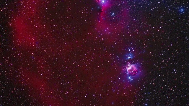 Orion Molecular Cloud Complex Orion Molecular Cloud Complex