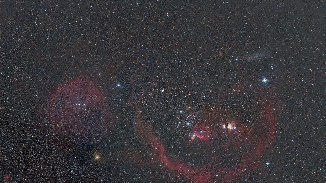 Orion Weitwinkel Orion Weitwinkel
