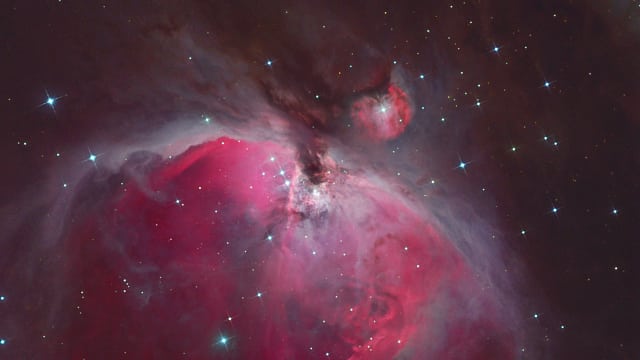 Messier 42 - Orionnebel Messier 42 - Orionnebel