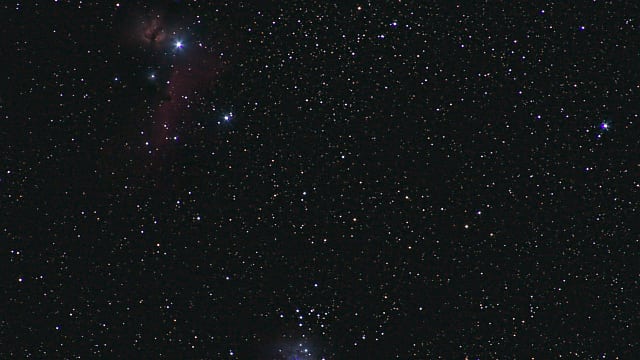 Schwertgehänge des Orion Schwertgehänge des Orion
