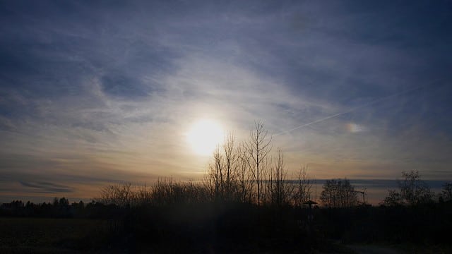 Nebensonne Nebensonne