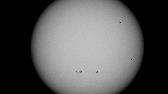 Richtig was los auf der Sonne - 2 Richtig was los auf der Sonne - 2