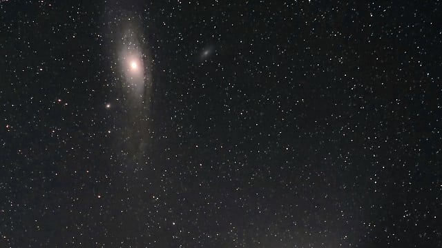 Pandromedanebel Pandromedanebel