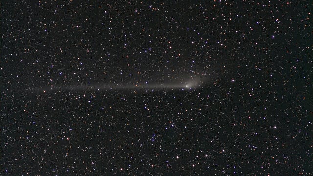 Komet Panstarrs Komet Panstarrs