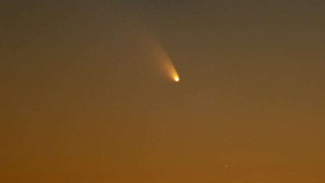 Komet PANSTARRS und Uranus Komet PANSTARRS und Uranus