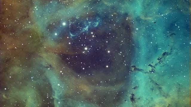 Rosettennebel NGC 2244 Rosettennebel NGC 2244