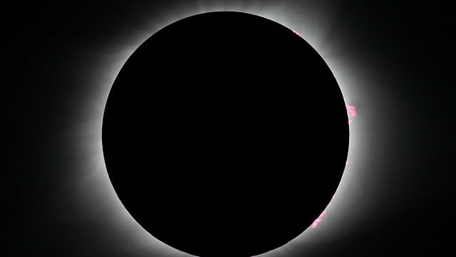 Protuberanzen SoFi 2017 Protuberanzen SoFi 2017