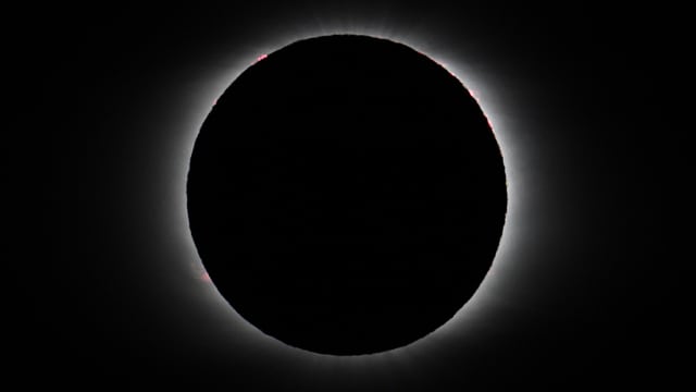Sonnenfinsternis am 2. Juli 2019 in Chile Sonnenfinsternis am 2. Juli 2019 in Chile