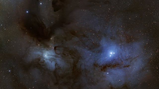 Rho Ophiuchi Rho Ophiuchi