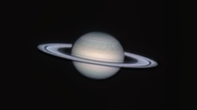 Saturn am 19.4.2011 (R-RGB) Saturn am 19.4.2011 (R-RGB)