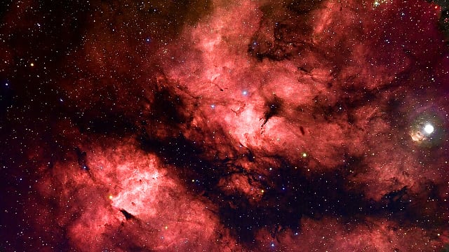 IC 1318, der Schmetterlingsnebel IC 1318, der Schmetterlingsnebel