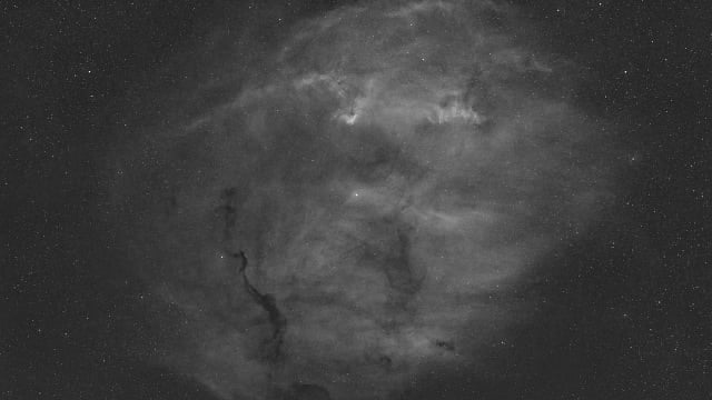 Sharpless Sh-2-27 in H-Alpha Sharpless Sh-2-27 in H-Alpha